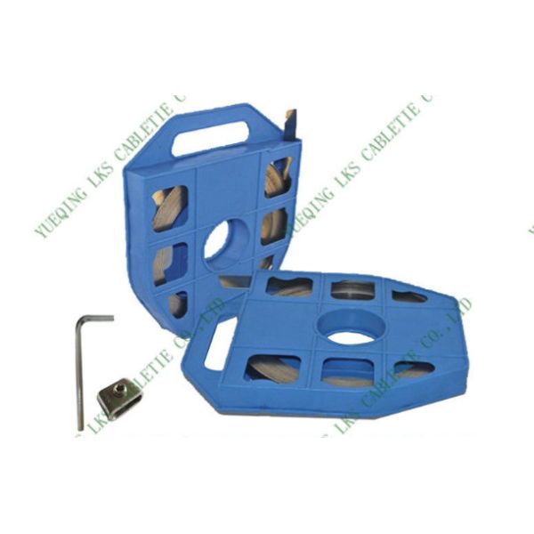 Quality LSA Stainless Steel Band Screw Type Buckle Heavy Duty Dispensing Coils wholesale