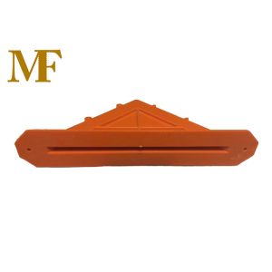 Orange Diamond Dowel Sleeves For Strong And Durable Concrete
