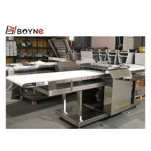 Hotel Bakery Processing Equipment Continuous Shape Cutting Machine Vertical Type
