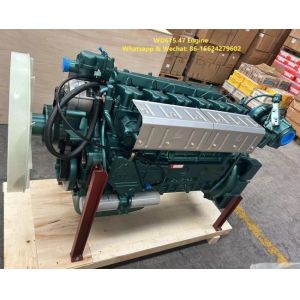 Engine HOWO Engine HOWO Truck Parts Sinotruck Engine Engine WD615.47
