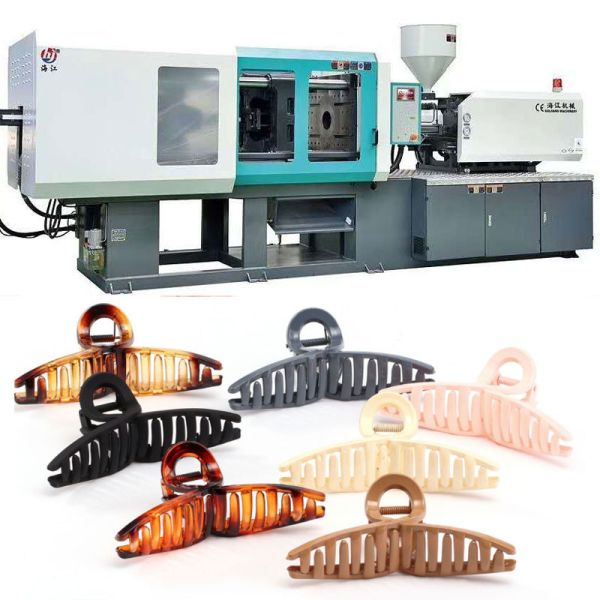 Quality plastic clip  machinemaking machine plastic clip injection machine machine for manufacturing clip wholesale
