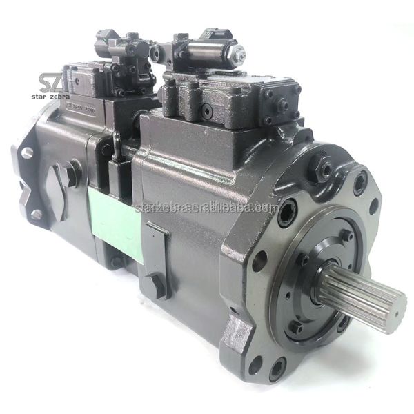 K5V160DT-15BR-1E05 Excavator Piston Pump for Model Heavy Machinery Parts EC300D Hydraulic Main Pump