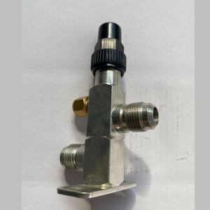 Hydraulic Pressure 6.3 Hand Valve Refrigeration Vertical Valve DN4 \ DN50