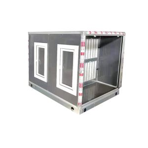 Combined Floor Mounted 50000m3h Clean Room Air Conditioning System