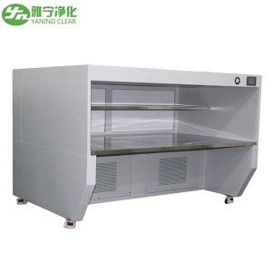ISO 5 Dust Free Clean Room Laminar Air Flow Bench Horizontal Laminar Flow