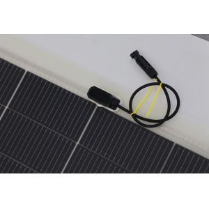 120W to 580W Monocrystalline Silicon Half-Cell Solar Panels Convenient and