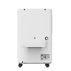 China Intelligent Touch Control Home Air Dehumidifier Against Humidity 45dB on sale