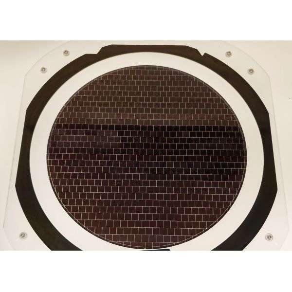 Quality Lithography Etching Coating and Bonding for Customized Piezoelectric Wafers wholesale