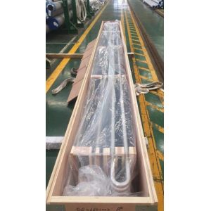 ASTM B444 Gr.2 INCONEL 625 Seamless U Bend Tube for Heat Exchanger Application