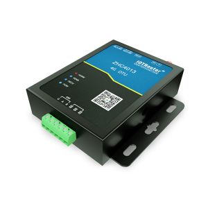 Serial To CAT 1 Industrial 4g Lte Modem DTU FOR IOT 4 Channel Modem