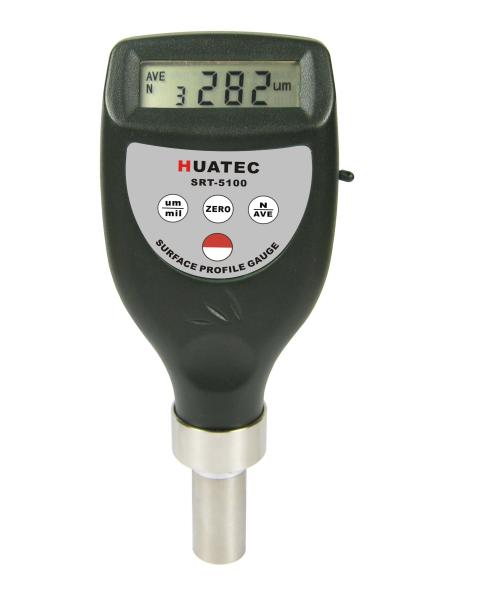 Quality Portable RS232 Crystal Time Base Surface Profile Gauge Surface Roughness tester SRT-5100 wholesale