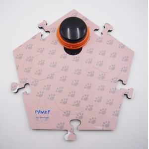 MLPD-002 Viable Rubber Base No Slip Rubber Dog Training Pad Pet Pad Dog Mat