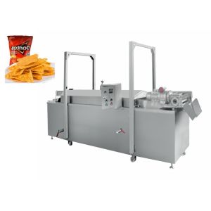 China 0.75KW 20HP Automatic Samosa Or French Fries Machine Customized Voltage on sale