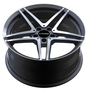 China TS16949 Benz Replacement 22x10 Car Alloy Wheels Rim on sale