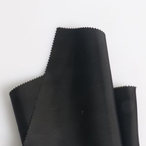 150D 100% recycled polyester fabric for shopping bag and lining