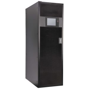 Cheap 300kva Modular UPS System 300KW 3U Three Phase Online UPS LCD Hot Swappable Monitor for sale