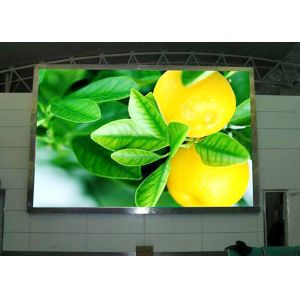 16 Bit Fixed SMD1515 P2 Indoor Full Color LED Screen