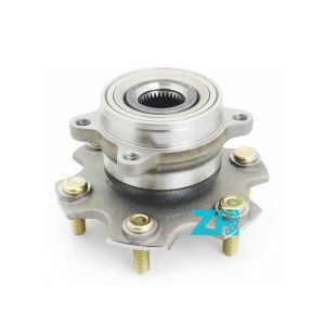 GCR15 Material Hub Bearing For Automotive Vehicle MR418068 3780A011 MR418524 For Mitsubishi Pajero Iii v7 V6