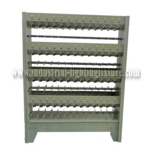 Cheap AC 110V ATEX CE Charger Rack 104 Units Charging Indicator For KL5LM Range Cap Lamp for sale