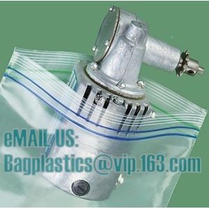 Reusable Zipper Flat Bottom k Bag Food Double Track, Mini Grip Bag, Mini Zip