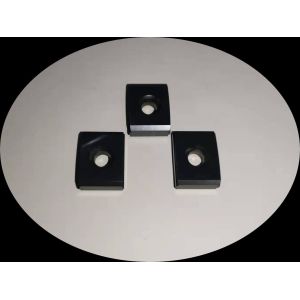 AP30 Roughing CNC Cutter Tools Blades High Precision AT Coating