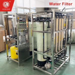 Efficient Water Purifier For Wastewater Treatment And Filtration