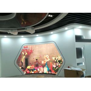 Indoor Digital SMD2121 RGB P2.5 Flexible LED Screen