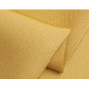 Black White Yellow Soft Satin Fabric Polyester Double Sided Satin Twill Fabric