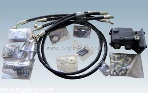 Quality Excavator parts Hydraulic Parts HITACHI EX200-2/3 Regulator wholesale