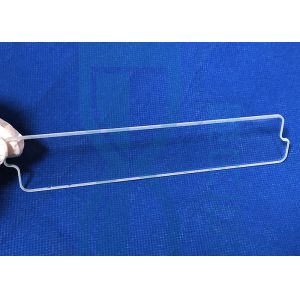 SIO2 Heat Resistant Transparent Fused Silica Window