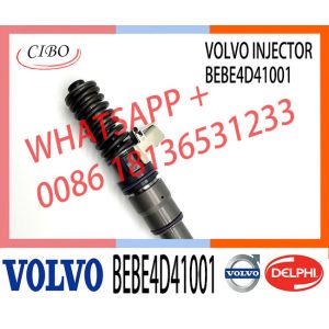 Diesel Fuel Injector 21582098 BEBE4D36001 BEBE4D11201 BEBE4D11301 BEBE4D41001 E3