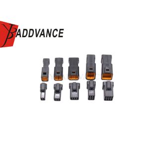 China Waterproof 2P/3P/4P/6P/8P JST06R-JWPF-VSLE R/T-JWP 2mm Pitch Male and Female Connector on sale