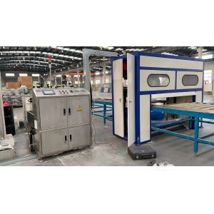 Energy Saving Honeycomb Gluing Machine For Making Honeycomb Panels