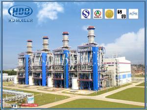 China Alloy Painted HRSG Heat Recovery Steam Generator , Heat Recovery Steam Boiler on sale