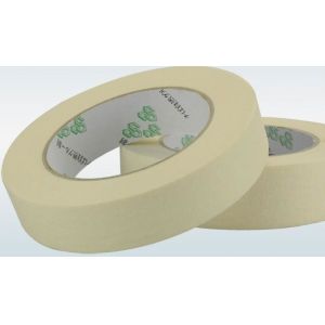 Custom Car Colored Masking Tape Decoration Heat Resistant Without Liner 30m 48m