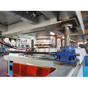 1 Head Fully Automatic Blow Moulding Machine