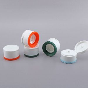 70ml - 180ml Squeeze Tube Containers White Empty Lotion Tube With Double Layer