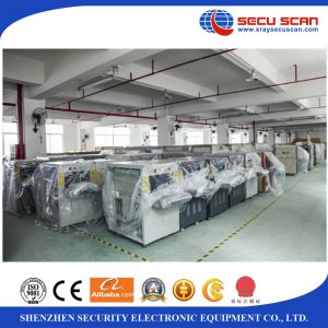 Cheap Schools Baggage x-ray Screening with Conveyor Max Load 150kgs for sale