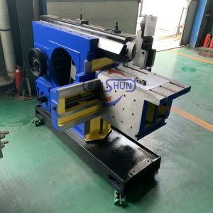 Metal Forming Horizontal Planer Shaper Machine BC6035 Shaping Cutter