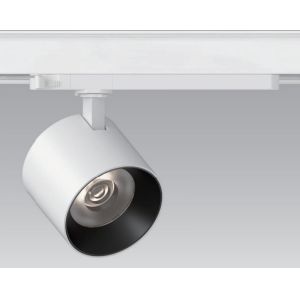 Cheap HOT SALE COB Led Tracking light 25W 32W 42W RA&gt;90 PF&gt;0.95 110LM/W COB Gallery Integrated driver Led Track lighting for sale