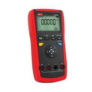 UT705 Process signal calibrator Current loop signal generator Weight-410g