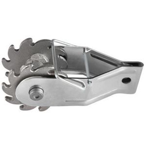 Galvanised Frame In line Electric Fence Strainers