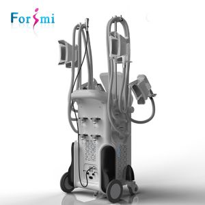 cellulite removal Most advanced coolshape heat and cool cellulite cryo 4 handles