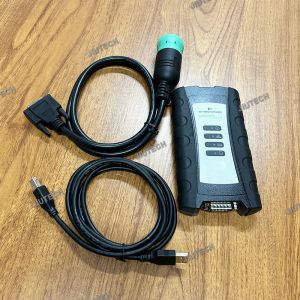 V5.3 AG CF JD Electronic Data Link V3 Service JD EDL V3 Advisor agricultural