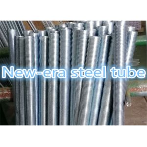 4130 / 4140 Threaded Metal Rod , SAE1010 / SAE1020 / SAE1045 Hollow Threaded Rod