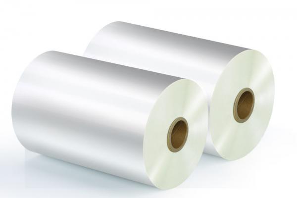 Quality 43mic Transparent BOPP Hot Lamination Film For Offset Printing wholesale