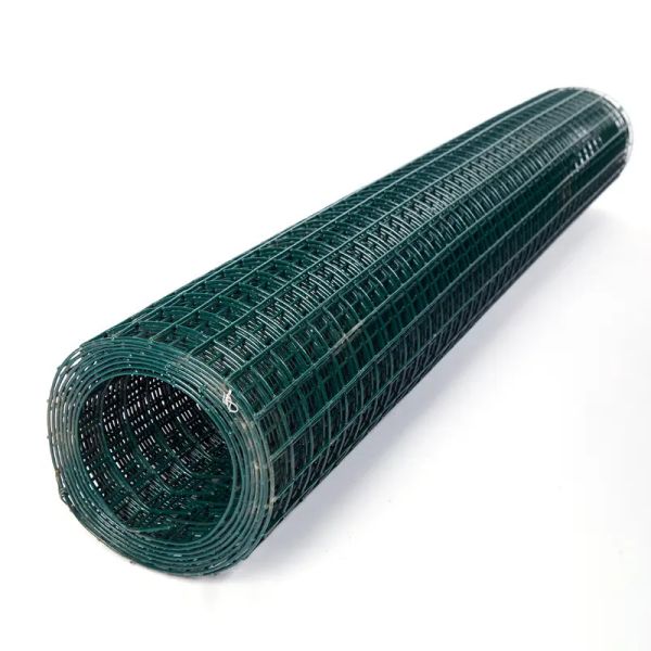 Quality Hot Selling High Quality Hog Wire Panels 6x6 Welded Wire Mesh Panels Pvc Welded Wire Mesh Fence Panels wholesale