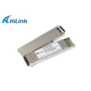 ZR 10G Ethernet XFP Transceiver STM-64 1550nm LC SMF DDM SFP Module