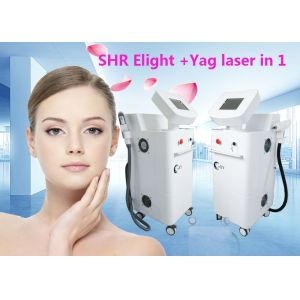 China Professional E - Light Intense Pulsed Light Hair Removal Machine With 3 Handles on sale