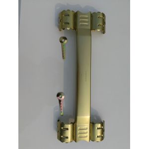 Cheap Galvanized coating cross coupling clamps for maximum rust protection for sale